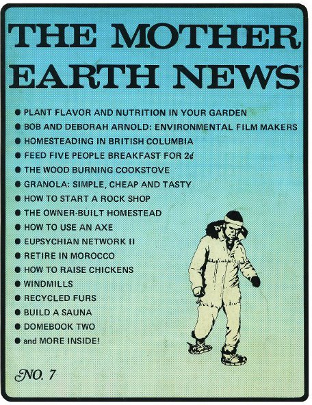 A manifesto on the world ecology year 1972 at a meeting held in San Francisco - photo 2