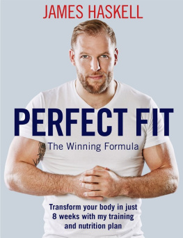 James Haskell - Perfect Fit