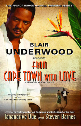 Blair Underwood - Before I got here: The Wondrous Things We Hear When We Listen to the