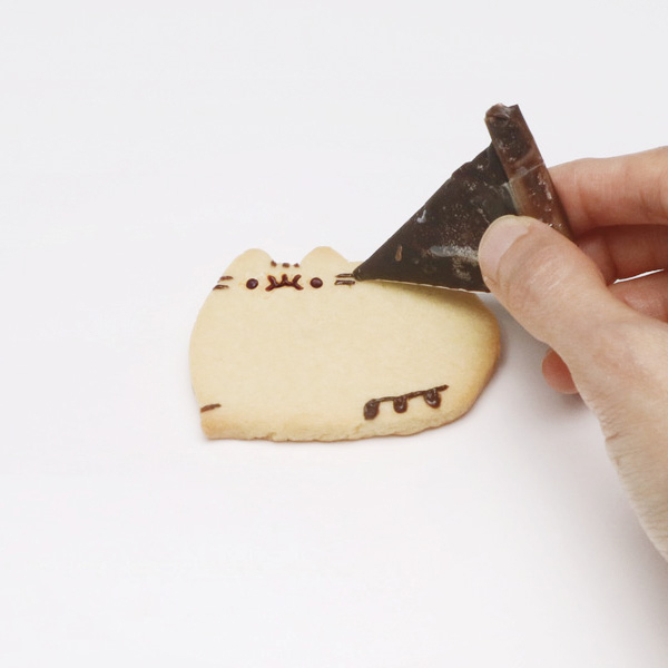 PUSHEEN 3D GERMAN COOKIES - photo 18