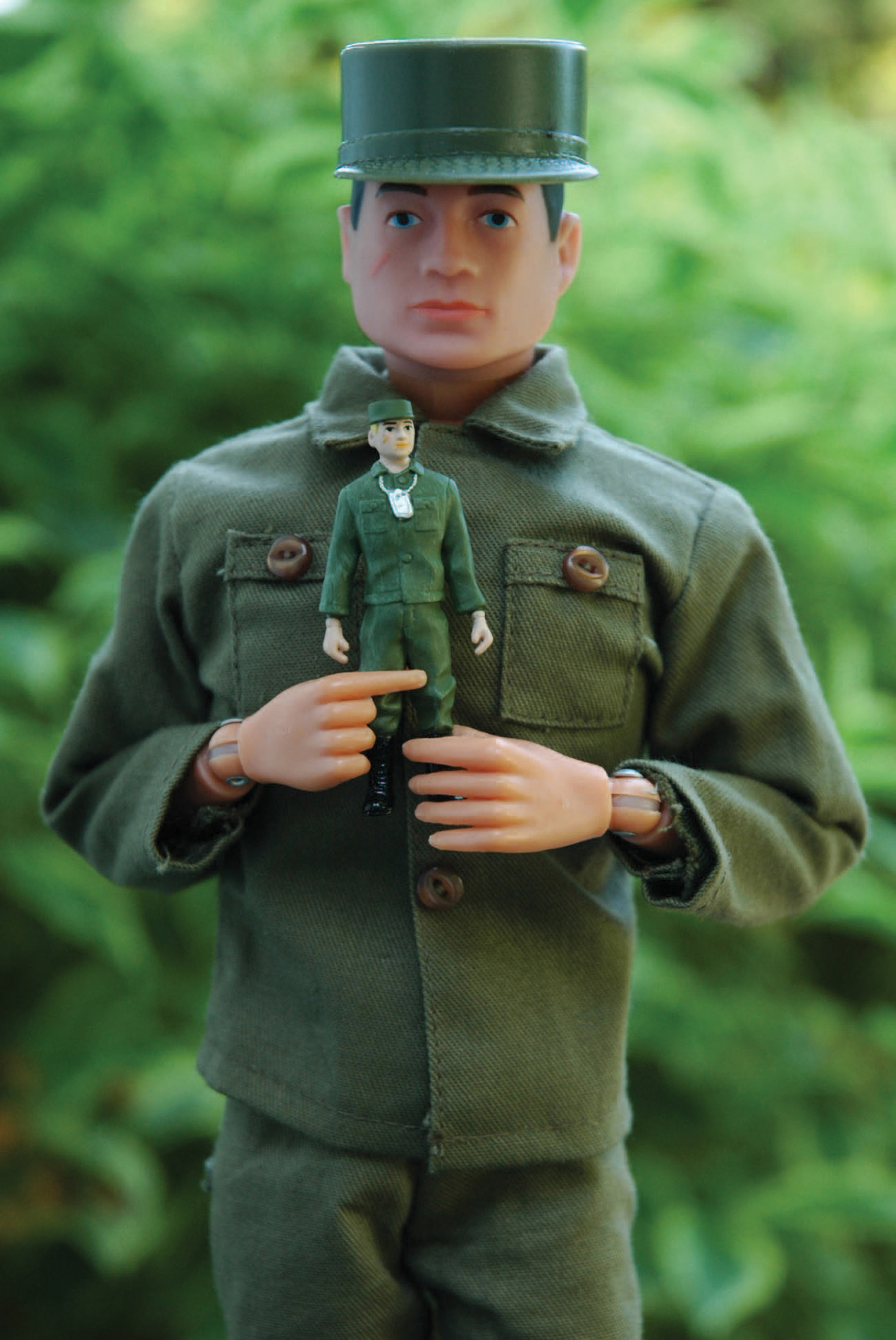 Action Figures From Action Man to Zelda Crowood Collectors - image 2