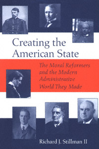 title Creating the American State The Moral Reformers and the Modern - photo 1