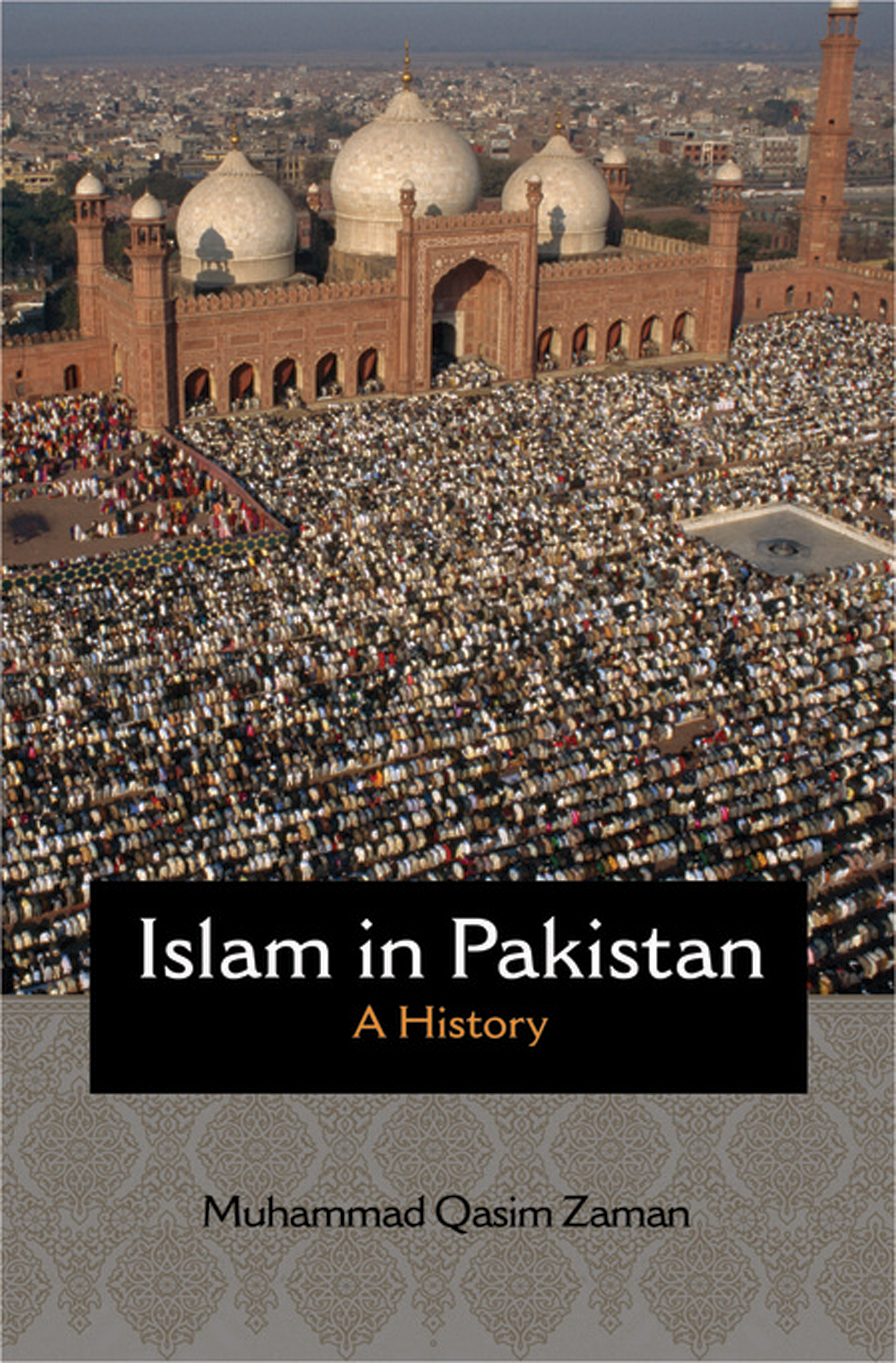 ISLAM IN PAKISTAN PRINCETON STUDIES IN MUSLIM POLITICS DALE F EICKELMAN AND - photo 1