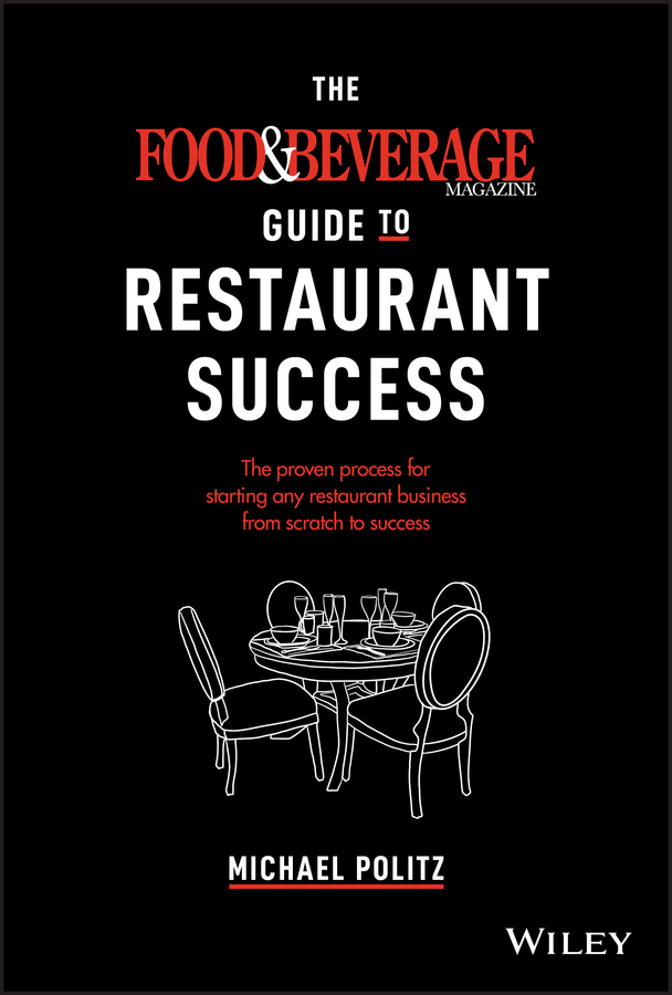 Table of Contents Guide Pages THE FOODBEVERAGE MAGAZINE GUIDE TO RESTAURANT - photo 1