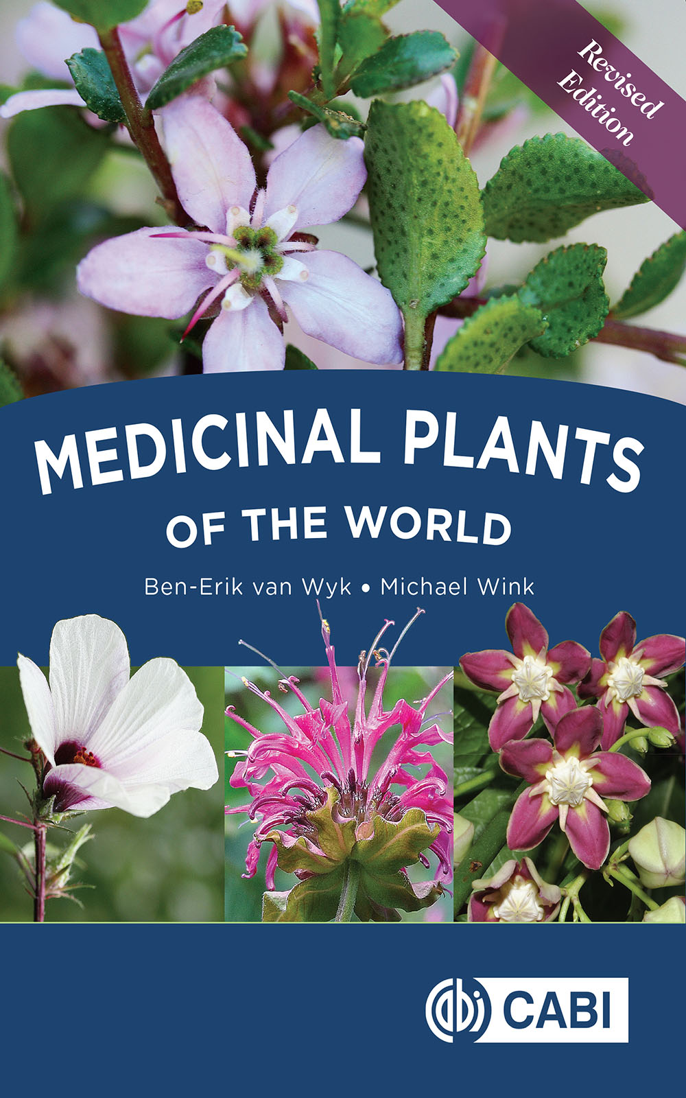 MEDICINAL PLANTS OF THE WORLD An illustrated scientific guide to important - photo 1