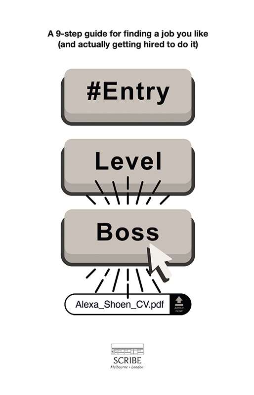 ENTRYLEVELBOSS Alexa Shoen born in 1989 is the internets leading confidant - photo 1