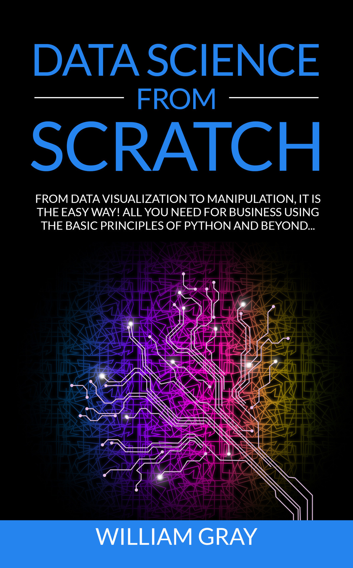 DATA SCIENCE FROM SCRATCH FROM DATA VISUALIZATION TO MANIPULATION IT IS THE - photo 1