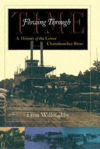 title Flowing Through Time A History of the Lower Chattahoochee River - photo 1