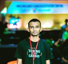 Ravindu Ramesh Perera is a Software Engineer at theAITeam httpsthe-aiteam - photo 1