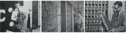 In 1957 Frank Rosenblatt designed the first neural network for computers - photo 13