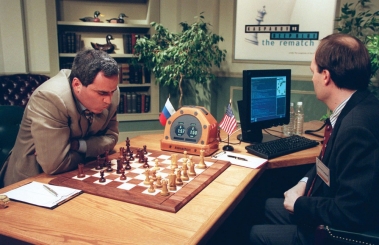 In 1997 IBMs Deep Blue a well known AI project beats the world champion at - photo 14