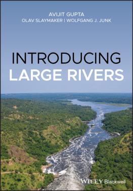 Avijit Gupta - An Introduction to Large Rivers