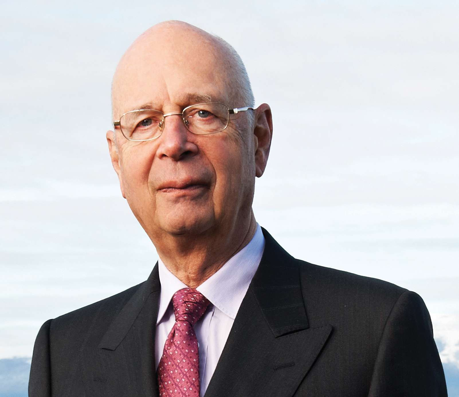 Professor Klaus Schwab 1938 Ravensburg Germany is the Founder and Executive - photo 1