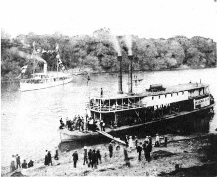 Centennial Celebration at St Stephens Alabama May 6 1899 showing the US - photo 2