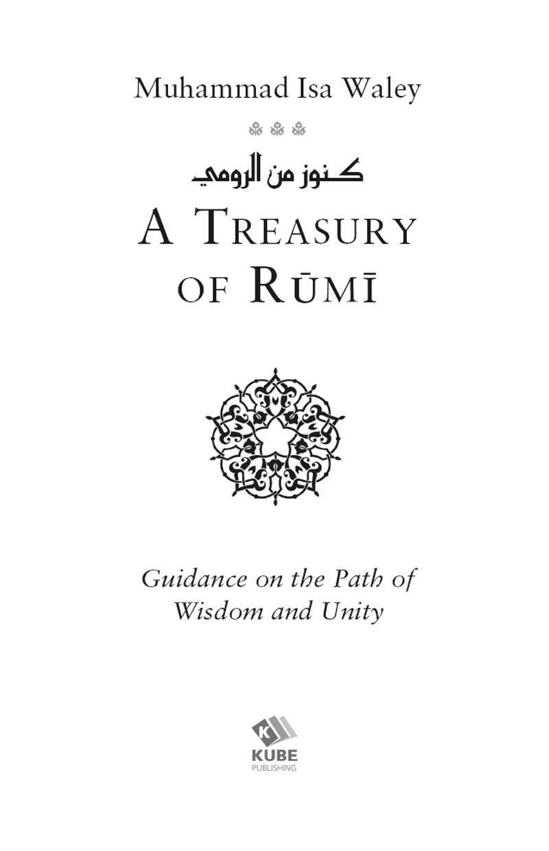 A Treasury of Rm Guidance on the Path of Wisdom and Unity First published in - photo 2