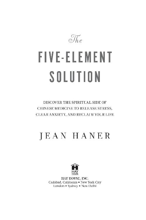 Copyright 2020 by Jean Haner Published in the United States by Hay House - photo 5