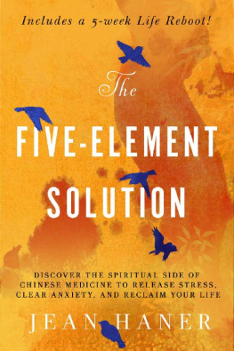 jean Haner The Five-Element Solution