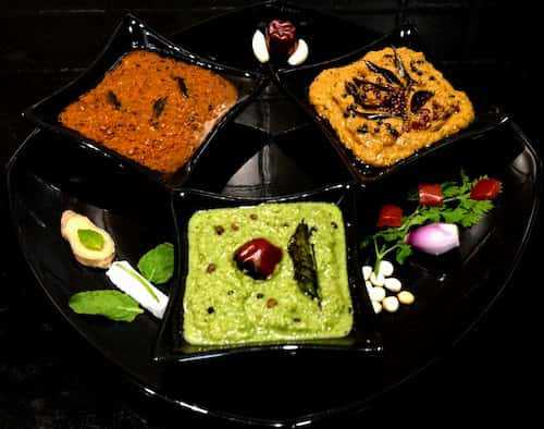 Chutney Platter Clockwise - In March 2018 I participated won in a cookery - photo 2