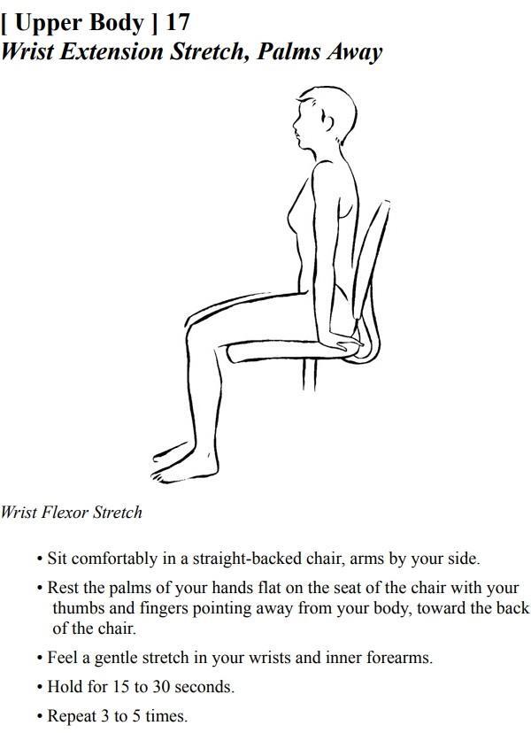 Stretching Exercises - A Guide to Flexibility Training - photo 25