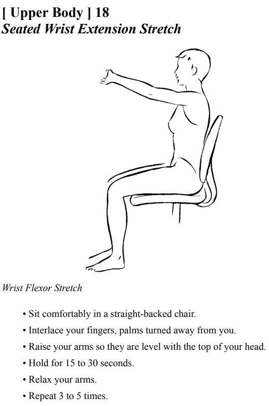 Stretching Exercises - A Guide to Flexibility Training - photo 27