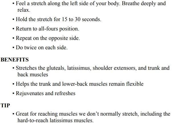 Stretching Exercises - A Guide to Flexibility Training - photo 30