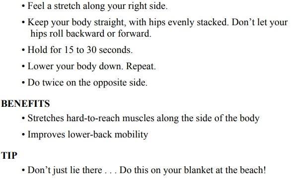 Stretching Exercises - A Guide to Flexibility Training - photo 34