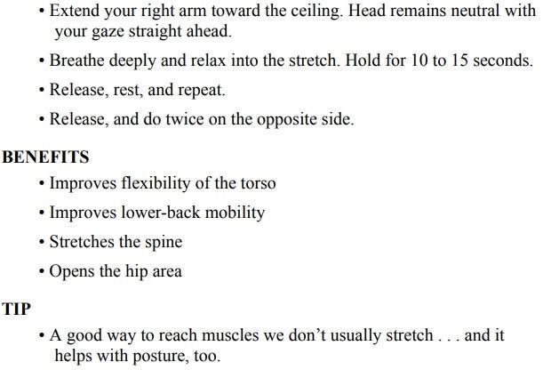 Stretching Exercises - A Guide to Flexibility Training - photo 37