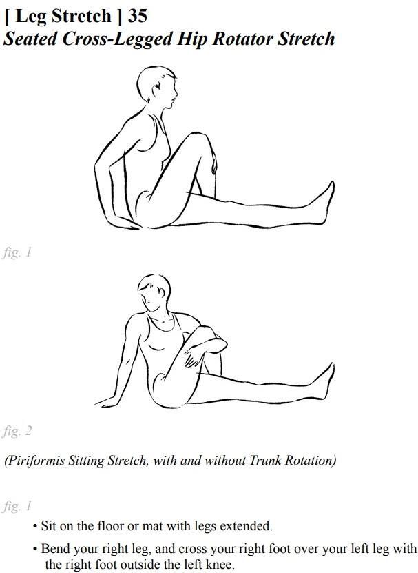 Stretching Exercises - A Guide to Flexibility Training - photo 51
