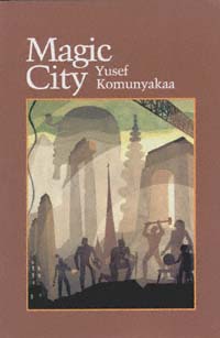 title Magic City author Komunyakaa Yusef publisher - photo 1