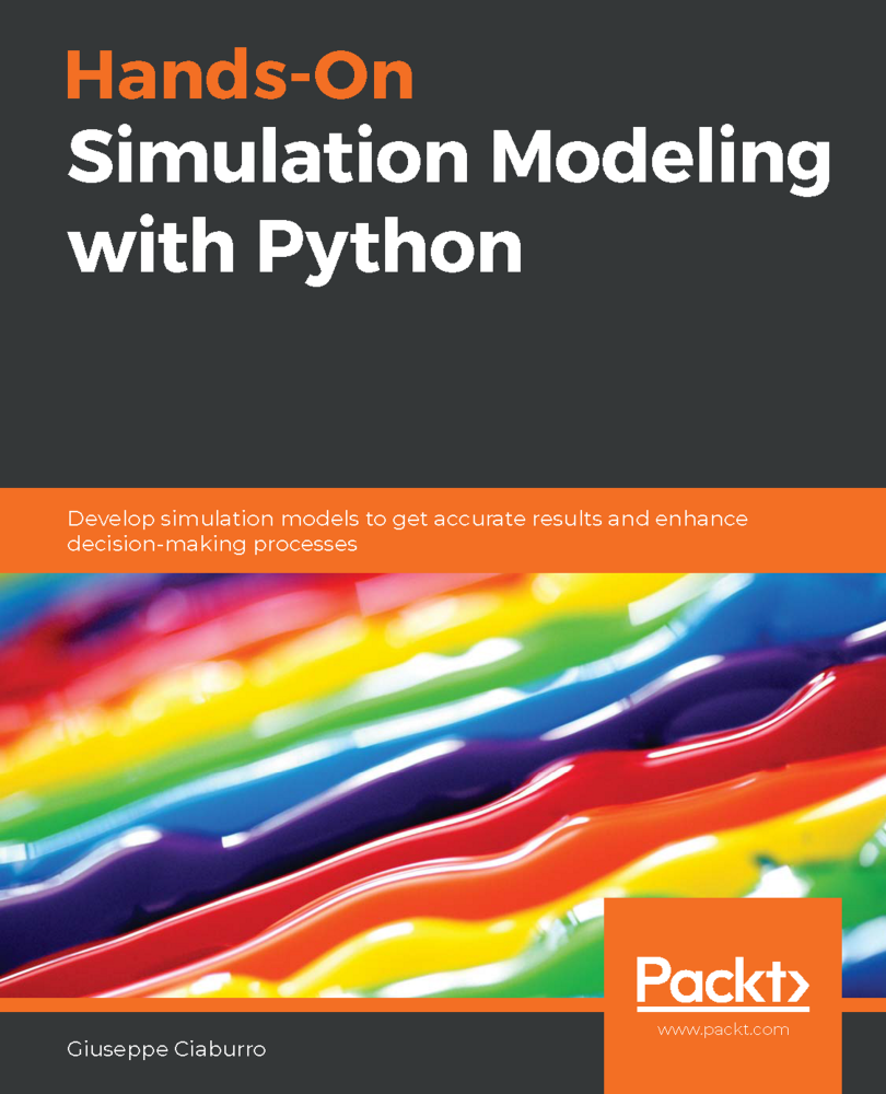 Hands-On Simulation Modeling with Python Develop simulation models to get - photo 1