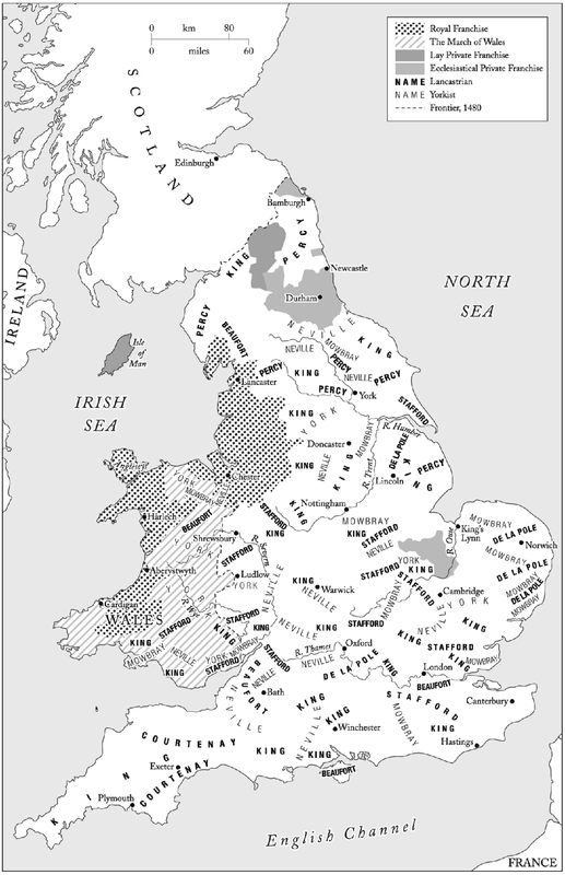 3 Noble Landholdings in England and Wales - photo 4