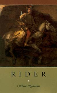 title Rider author Rudman Mark publisher Wesleyan - photo 1