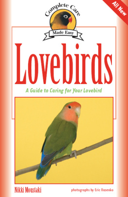 Nikki Moustaki - Lovebirds