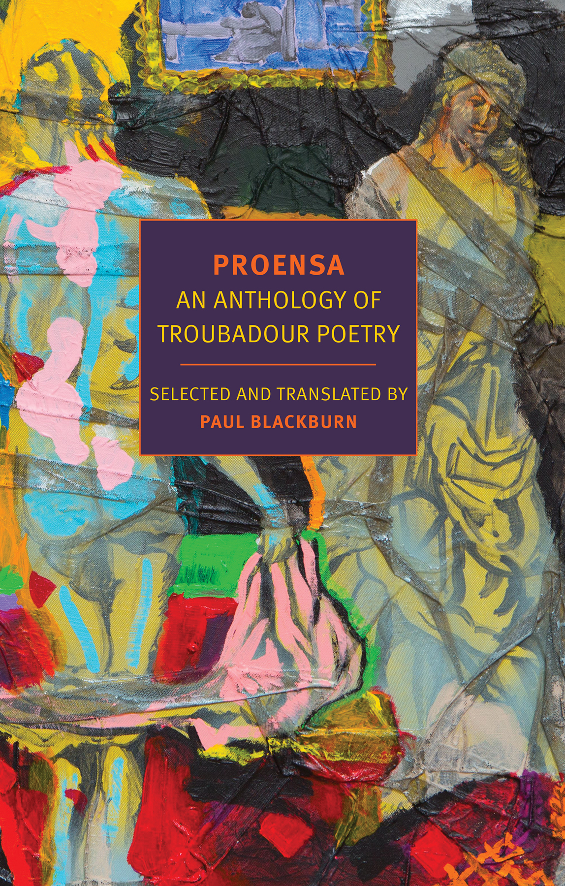 PROENSA An Anthology of Troubadour Poetry Selected and translated by PAUL - photo 1