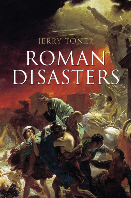 Jerry Toner - Roman Disasters