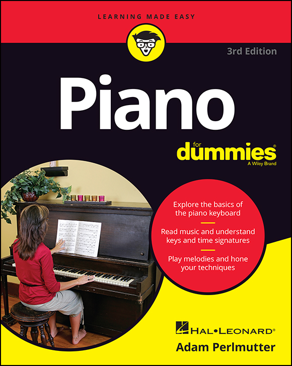 Piano For Dummies 3rd Edition Published by John Wiley Sons Inc 111 - photo 1