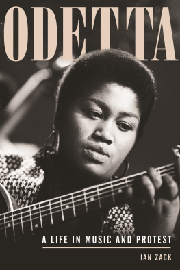 Ian Zack Odetta