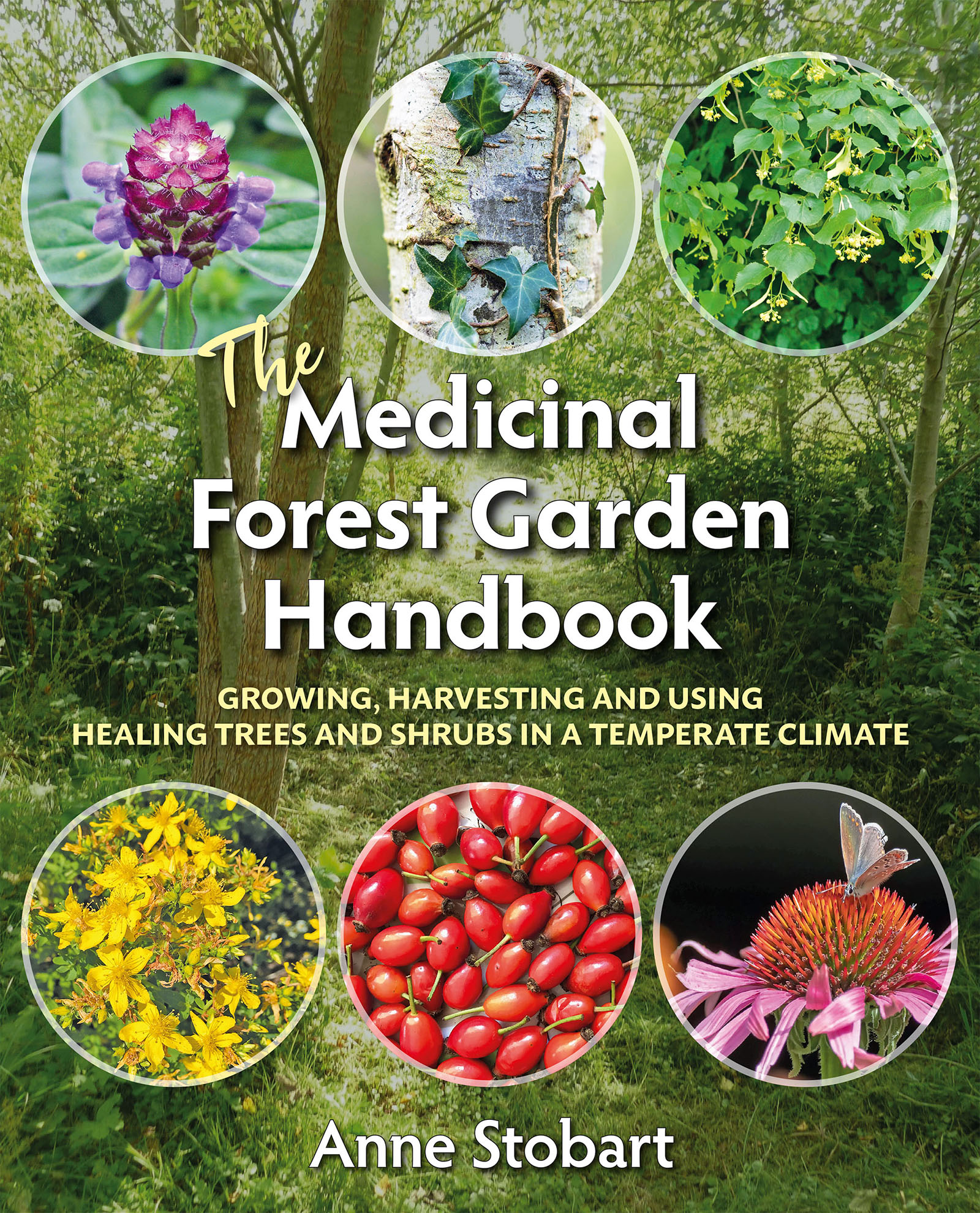 Testimonials The Medicinal Forest Garden Handbook tells you everything you - photo 1