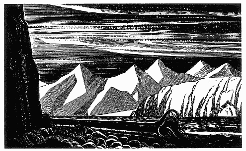 A Journal of Quiet Adventure in Alasaka By Rockwell Kent Foreword By - photo 4