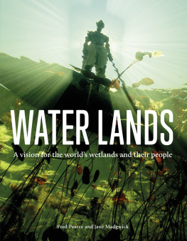 Fred Pearce Water Lands