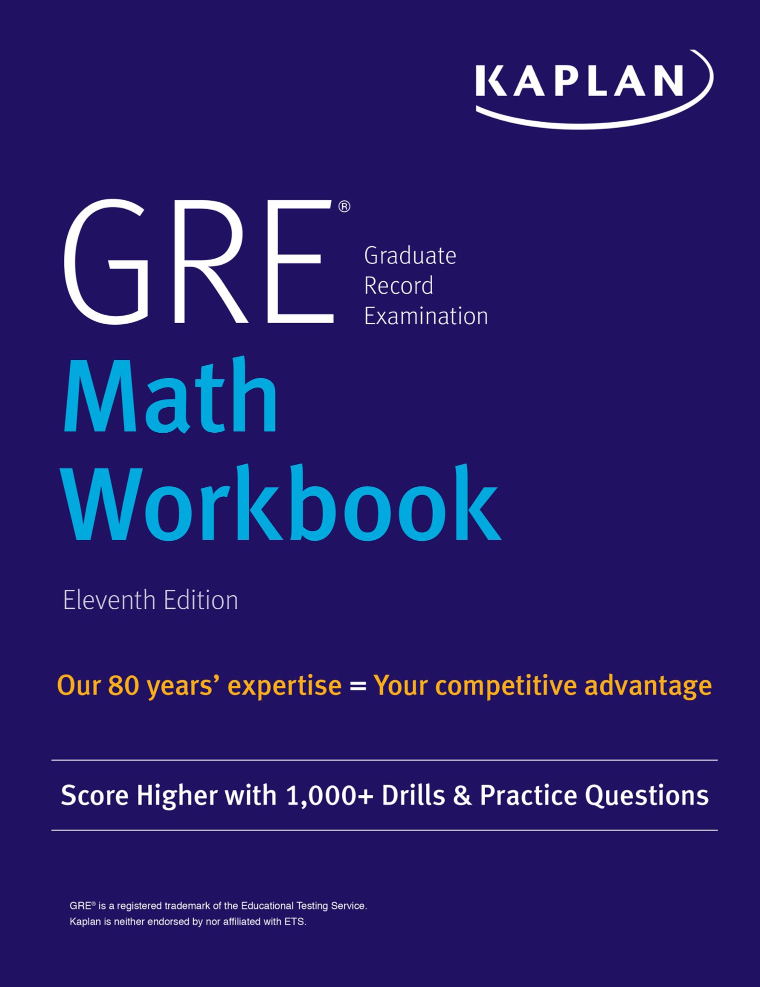 GRE is a registered trademark of the Educational Testing Service which neither - photo 1