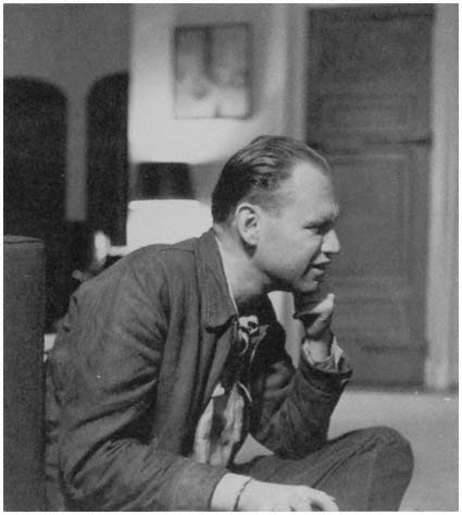 Jack Spicer Photo by Robert Berg collection of the authors - photo 2