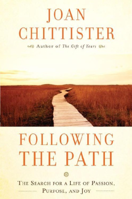 Joan Chittister Following the Path