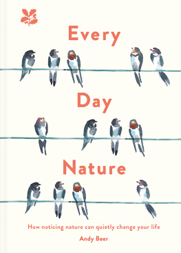 Andy Beer - Every Day Nature