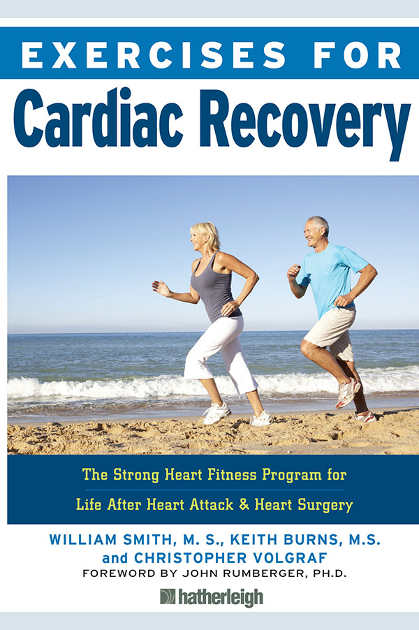 EXERCISES FOR CARDIAC RECOVERY EXERCISES FOR CARDIAC RECOVERY The - photo 1