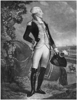 TROUBLESOME SOLDIERS Marquis de LaFayette Dantons bte noire General - photo 11