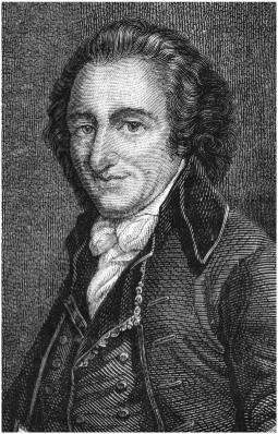 Mad Tom Paine an English friend of the Revolution Prime Minister William - photo 22