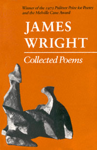 title Collected Poems Wesleyan Poetry author Wright James - photo 1