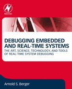 Arnold S. Berger Debugging Embedded and Real-Time Systems: The Art, Science, Technology, and Tools of Real-Time System Debugging