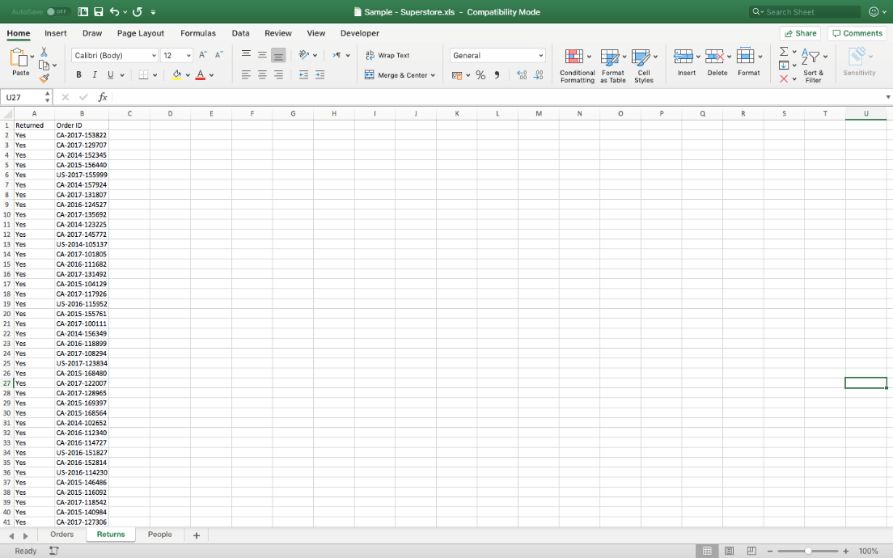 The steps 1 From connect select Microsoft excel select the file then - photo 7